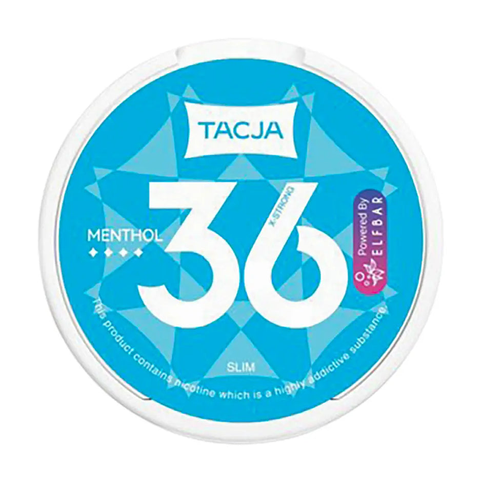 TACJA Menthol Slim SL