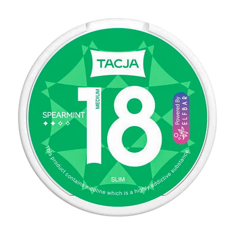 TACJA Spearmint Slim SL