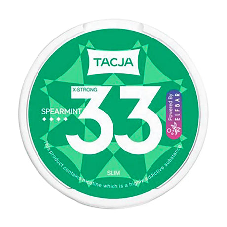 TACJA Spearmint Slim SL