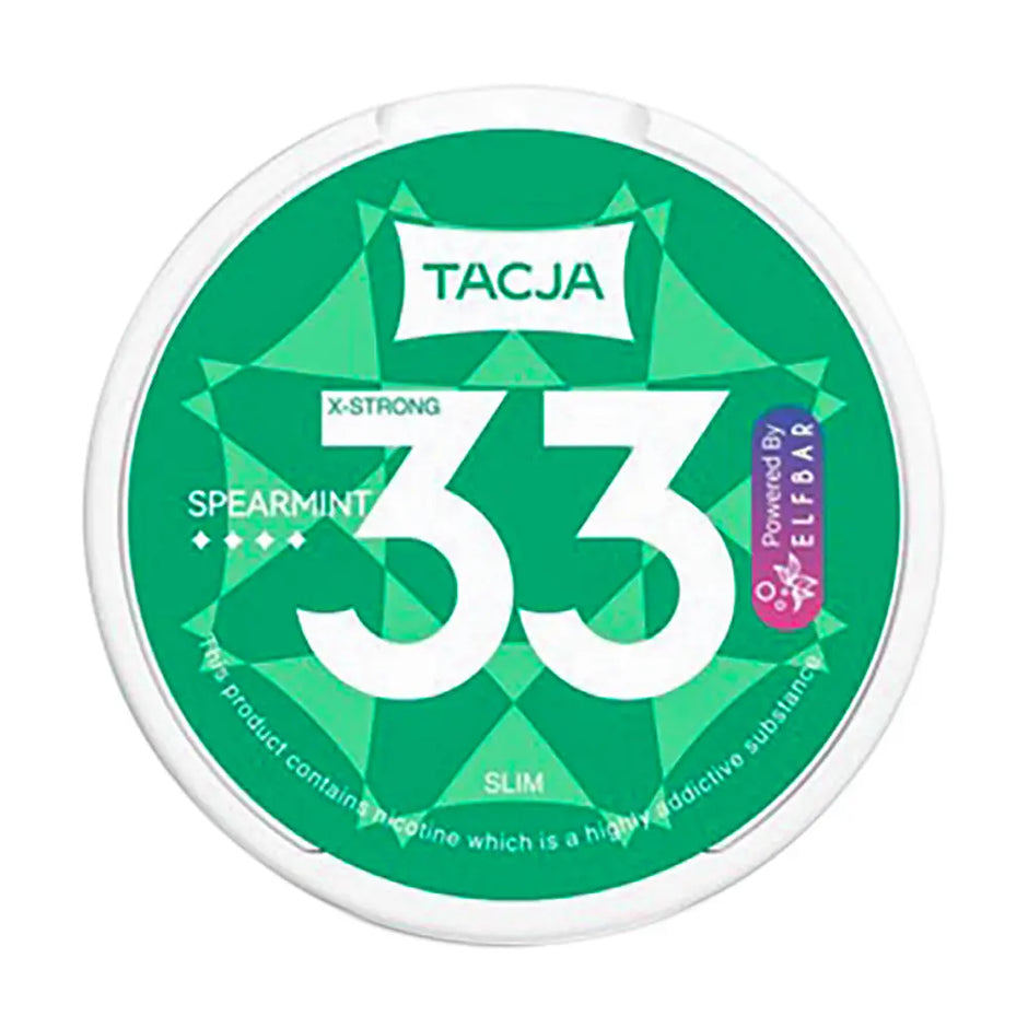 TACJA Spearmint Slim SL