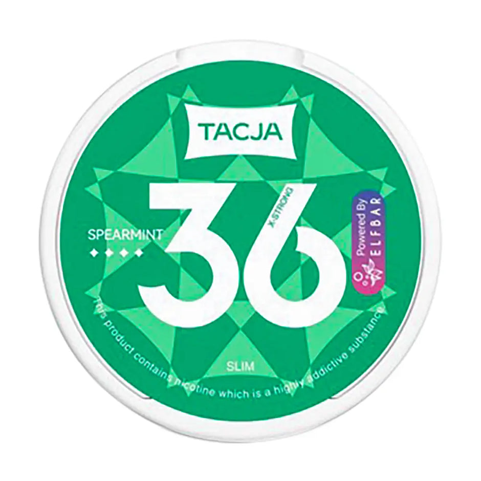 TACJA Spearmint Slim SL