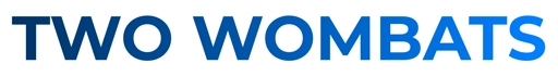 two wombats logo