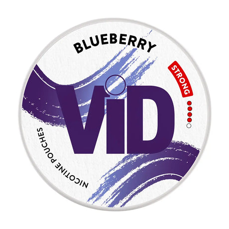 ViD Blueberry Slim SL