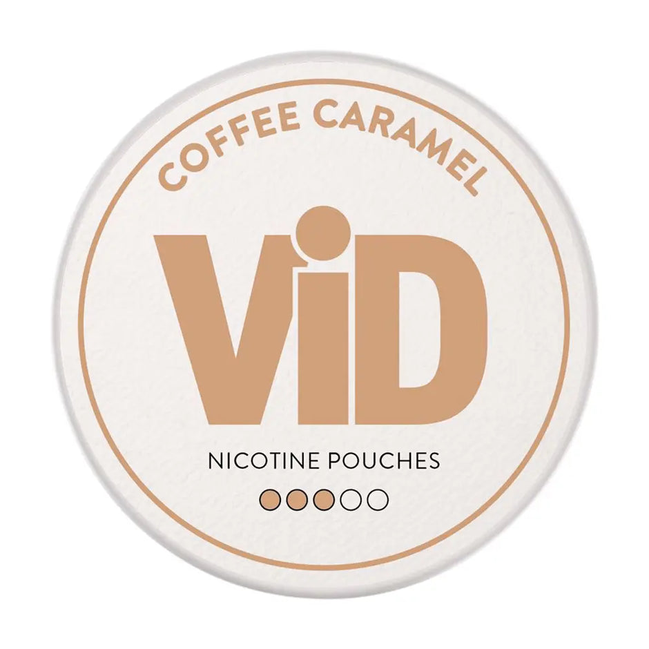 ViD Coffee Caramel Slim SL