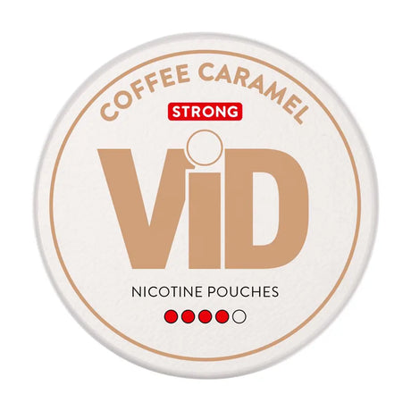 ViD Coffee Caramel Slim SL