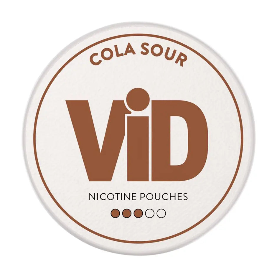 ViD Cola Sour Slim SL