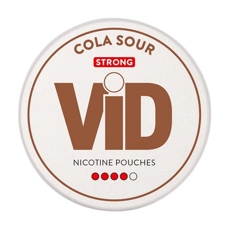 ViD Cola Sour Slim SL