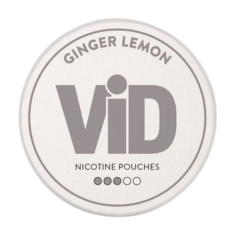 ViD Ginger Lemon Slim SL