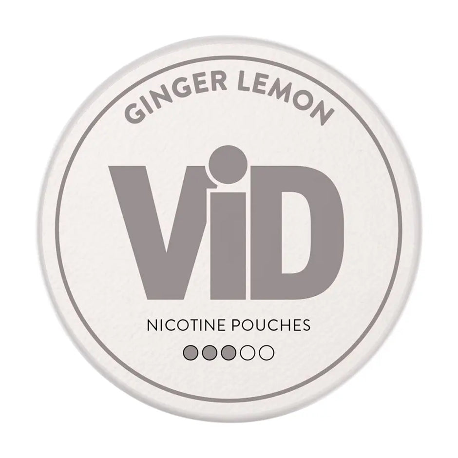ViD Ginger Lemon Slim SL