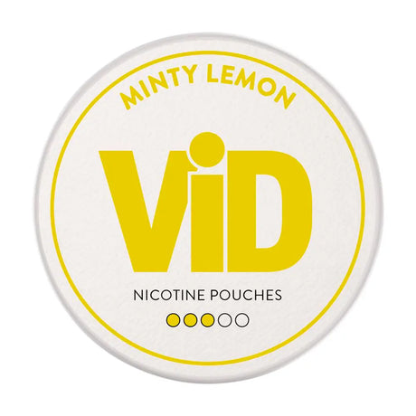 ViD Minty Lemon Slim SL