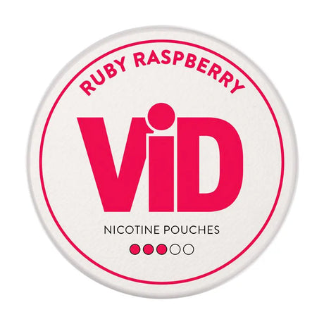 ViD Ruby Raspberry Slim SL