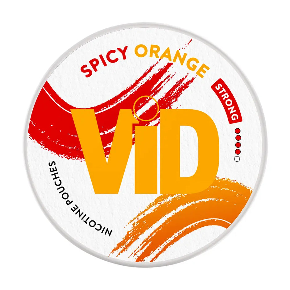 ViD Spicy Orange Slim SL