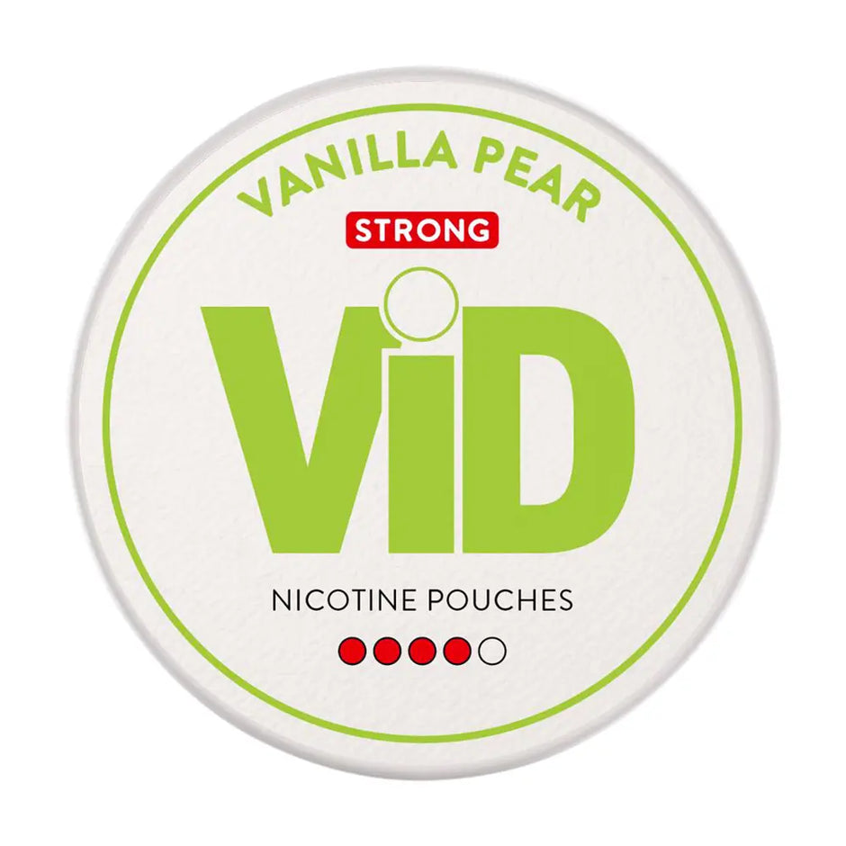 ViD Vanilla Pear Slim SL