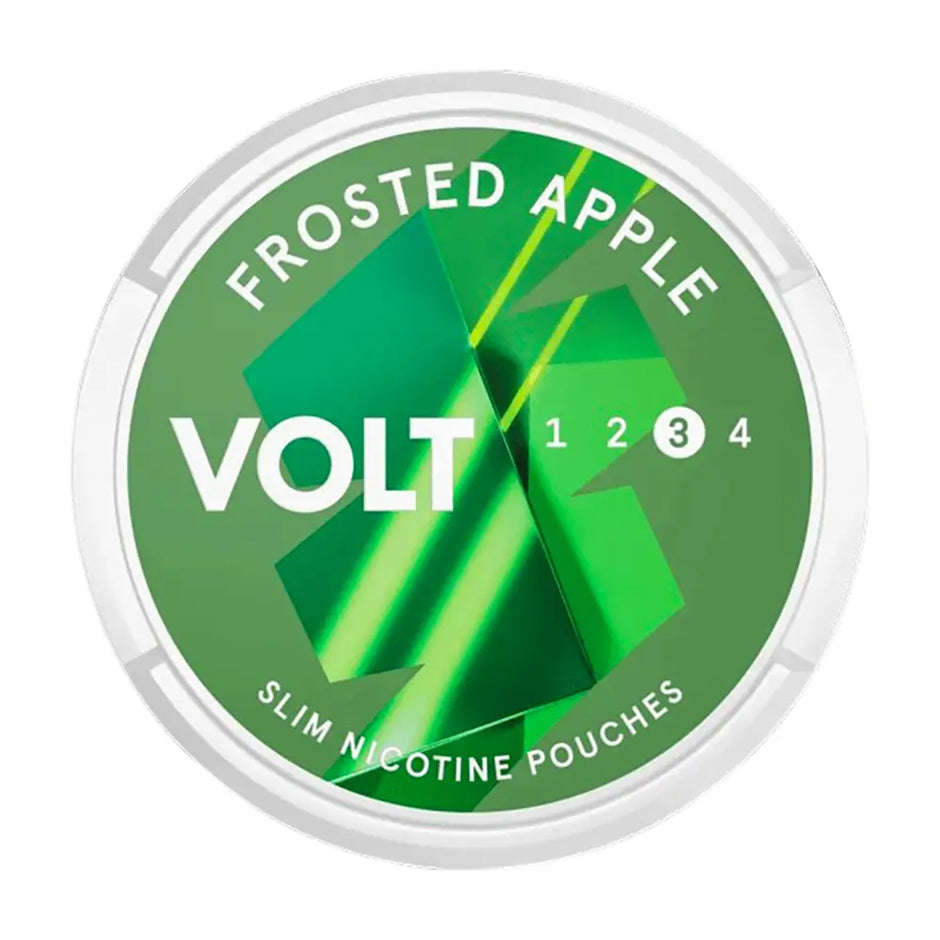 Volt Frosted Apple Slim SL 3/4