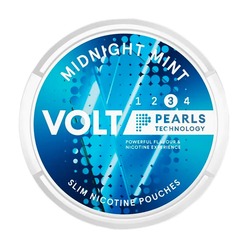 Volt Midnight Mint Pearls PE