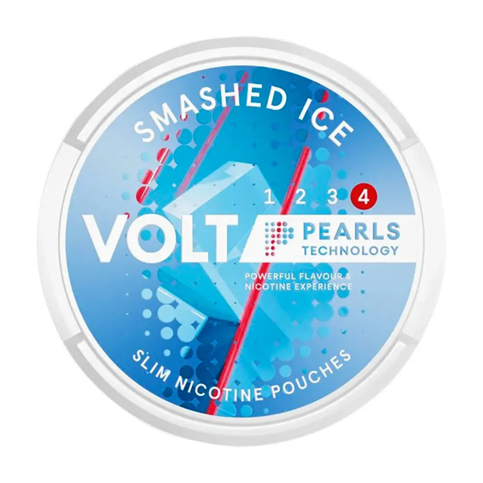 Volt Smashed Ice Pearls PE