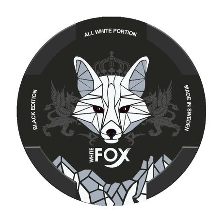 White Fox Black Slim SL