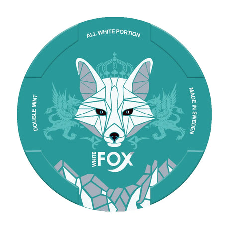 White Fox Double Mint Slim SL