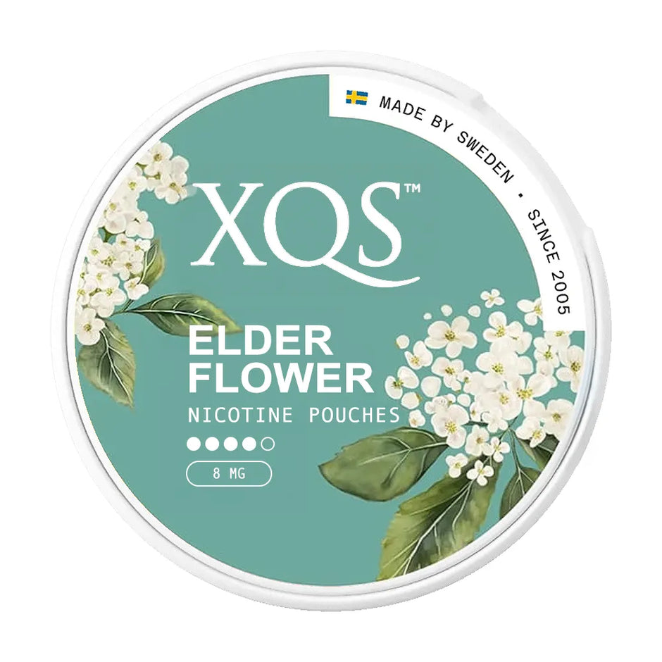 XQS Elderflower Slim SL 4/5