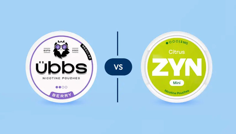 UBBS vs ZYN